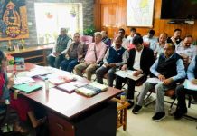 कल्याण विभाग की 6 समितियों की बैठकों में DC हमीरपुर का सख्त एक्शन, जारी किए ये निर्देश