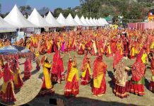 सुजानपुर होली उत्सव: विशेष मंच पर जीवंत हुई हमीरपुर की लोक संस्कृति, विभिन्न प्रस्तुतियां बनीं आकर्षण