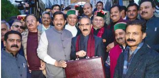 सुक्खू सरकार ने खोला नई भर्तियों का पिटारा, 300 यूनिट मुफ्त बिजली, महिलाओं को 1500 रुपये, और भी बहुत कुछ