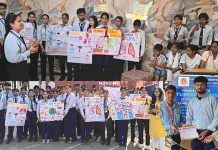 विश्व टीबी दिवस पर हिमालयन इंस्टीट्यूट ऑफ फार्मेसी में जागरूकता कार्यक्रम, छात्रों ने प्रतियोगिताओं के जरिए दिया संदेश