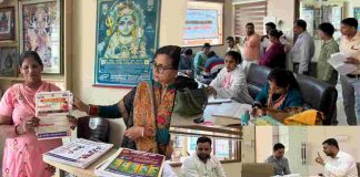 इंडस्ट्रियल एरिया कालाअंब में लगा स्वास्थ्य जांच शिविर, 100 कर्मचारियों की शुगर-बीपी और खून की कमी की जांच