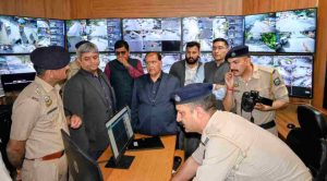 विधानसभा अध्यक्ष कुलदीप सिंह पठानिया विधानसभा अध्यक्ष कुलदीप सिंह पठानिया ने आज चंबा शहर और आसपास के क्षेत्रों में जारी विभिन्न विकासात्मक योजनाओं का जिला प्रशासन के अधिकारियों के साथ निरीक्षण किया। विधायक नीरज नैय्यर इस दौरान विशेष रूप से उपस्थित रहे।