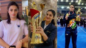 Ritu negi, pushpa rana, sakshi shrama 15 अप्रैल को जिला किन्नौर के रिकांगपिओ में आयोजित होने वाले राज्य स्तरीय हिमाचल दिवस समारोह में जिला सिरमौर की तीन बेटियों को प्रदेश सरकार ‘प्रेरणा स्रोत सम्मान’ से नवाजेगी।