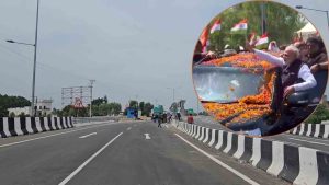 दिल्ली देहरादून एक्सप्रेस वे करीब 12 हजार करोड़ रुपये की लागत से तैयार यह 213 किलोमीटर लंबा एक्सप्रेसवे अब दिल्ली और देहरादून के बीच सफर को न केवल आसान बनाएगा, बल्कि समय की बड़ी बचत भी करेगा।