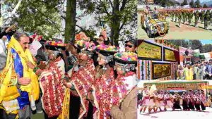 मुख्यमंत्री ने किन्नौर जिले की सभी पात्र महिलाओं को ‘इंदिरा गांधी प्यारी बहना सुख सम्मान निधि’ योजना के तहत 1500 रुपये देने की घोषणा की।