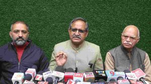 चेस्टर हिल घोटाले की हाईकोर्ट जज से हो जांच: रणधीर शर्मा