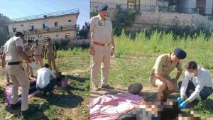 हिमाचल प्रदेश के प्रमुख औद्योगिक क्षेत्र बद्दी के बिलांवाली लबाणा में एक युवक की हत्या का मामला सामने आया है, जहां व्यक्ति का शव खेत में पड़ा मिला। पुलिस की प्रारंभिक जांच में युवक के सिर पर चोटें पाई गईं। इस वारदात के बाद इलाके में सनसनी फैल गई है।