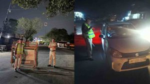 कानून-व्यवस्था को और अधिक मजबूत बनाने के लिए बद्दी पुलिस ने “Operation Night Dominance” के तहत सघन नाकेबंदी और वाहन चेकिंग अभियान चलाया।