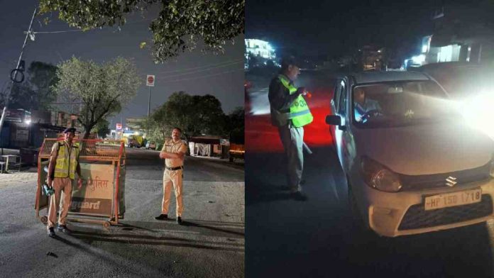 Operation Night Dominance कानून-व्यवस्था को और अधिक मजबूत बनाने के लिए बद्दी पुलिस ने “Operation Night Dominance” के तहत सघन नाकेबंदी और वाहन चेकिंग अभियान चलाया।