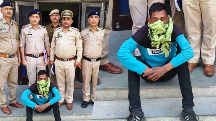 जिला सिरमौर के नाहन में SIU टीम ने बड़ी कार्रवाई करते हुए एक व्यक्ति को नशीली दवाइयों के साथ गिरफ्तार किया है।