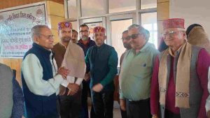 महान क्रांतिकारी एवं प्रसिद्ध साहित्यकार पंडित इंद्रपाल और मशहूर शायर एवं स्वतंत्रता सेनानी डीडी गुलजार की जयंती रविवार को यहां भाषा, कला एवं संस्कृति विभाग के सौजन्य से और यशपाल साहित्य परिषद के तत्वाधान में मनाई गई।