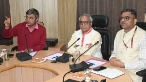 National Disaster Management Authority लाहौल-स्पीति की सिस्सू झील में प्रस्तावित ग्लेशियल लेक आउटबर्स्ट फ्लड (GLOF) अर्ली वार्निंग सिस्टम को लेकर राष्ट्रीय स्तर पर गतिविधियां तेज हो गई हैं।