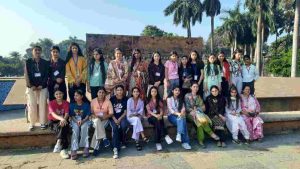 हिमाचल प्रदेश सरकार के दिशानिर्देश अनुसार जिला चंबा के 4 बाल देखभाल संस्थानों के लगभग 35 बच्चे (चिल्ड्रन ऑफ द स्टेट) एक सप्ताह के शैक्षणिक भ्रमण पर हैं