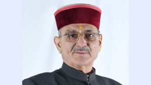 राज्यपाल कविंद्र गुप्ता मंडी जिला के प्रवास पर आ रहे हैं। उपायुक्त अपूर्व देवगन ने बताया कि राज्यपाल 6 अप्रैल, 2026 को सायंकाल सुंदरनगर पहुंचेंगे और उनका रात्रि ठहराव यहीं रहेगा।