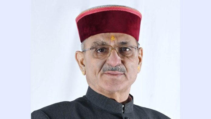 governor kavindra gupta राज्यपाल कविंद्र गुप्ता मंडी जिला के प्रवास पर आ रहे हैं। उपायुक्त अपूर्व देवगन ने बताया कि राज्यपाल 6 अप्रैल, 2026 को सायंकाल सुंदरनगर पहुंचेंगे और उनका रात्रि ठहराव यहीं रहेगा।