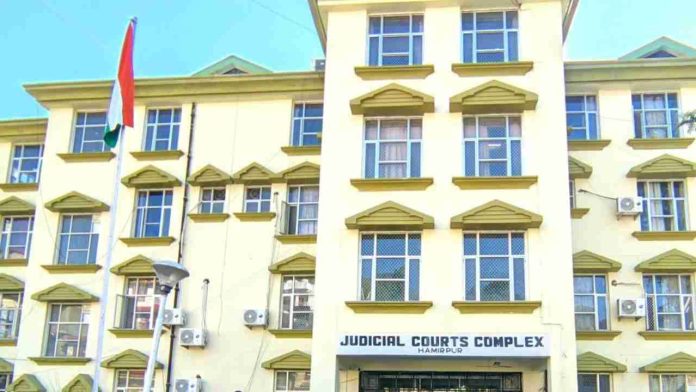 जिला विधिक सेवाएं प्राधिकरण हमीरपुर ने उप मुख्य विधिक सहायता प्रतिवादी पक्ष के अधिवक्ता के एक पद और सहायक विधिक सहायता प्रतिवादी पक्ष के अधिवक्ता के 3 पदों के लिए 21 अप्रैल शाम पांच बजे तक आवेदन आमंत्रित किए हैं।