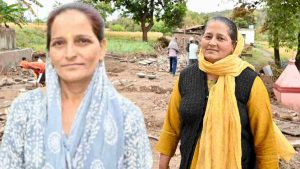 इस योजना के तहत पात्र महिलाओं को आवास निर्माण के लिए 3 लाख रुपये की सहायता राशि प्रदान की जा रही है, जिससे प्रदेश में महिला सशक्तिकरण को मजबूती मिल रही है।