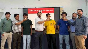 Career Academy shines in JEE Mains 2026, Aditya Jaiswal wins with 99.10%ile