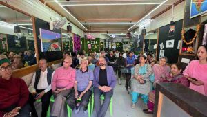 Man ki baat programme at shimla