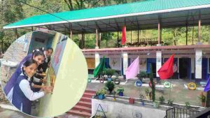 शिक्षा और पर्यावरण संरक्षण के क्षेत्र में उत्कृष्ट कार्य करते हुए राजकीय माध्यमिक विद्यालय धमून ने एक बार फिर राष्ट्रीय स्तर पर अपनी पहचान बनाई है। विद्यालय को तीसरी बार