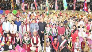 विदेशी कलाकारों की प्रस्तुतियों से गूंजा कुल्लू दशहरा, ड्रोन शो में दिखे रामायण के प्रसंग