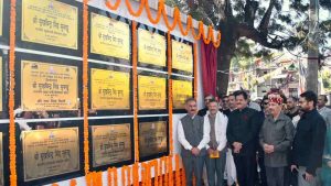 कुल्लू-बंजार को 206 करोड़ की सौगात, CM सुक्खू ने 25 विकास परियोजनाओं के किए उद्घाटन-शिलान्यास
