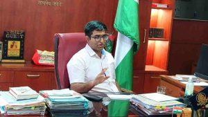 adc una mahendra pal gujjar