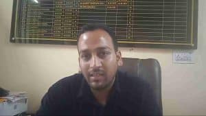 सिरमौर जिले के विकास खंड संगड़ाह में शनिवार को भारतेंद्र सिंह पाल ने खंड विकास अधिकारी (BDO) का कार्यभार ग्रहण किया।