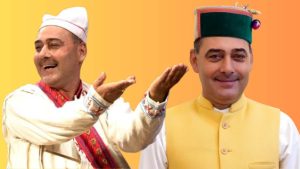 अंतरराष्ट्रीय ख्यातिप्राप्त लोक कलाकार और वर्ल्ड रिकॉर्ड होल्डर डॉ. जोगिंद्र हाब्बी का चयन देश के सर्वोच्च सांस्कृतिक सम्मानों में से एक संगीत नाटक अकादमी पुरस्कार-2025 के लिए किया गया है।