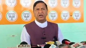 डॉ. बिंदल ने प्रदेश सरकार को चेतावनी दी कि यदि इन समस्याओं का शीघ्र समाधान नहीं किया गया तो भारतीय जनता पार्टी जनता के साथ मिलकर जन आंदोलन करेगी।