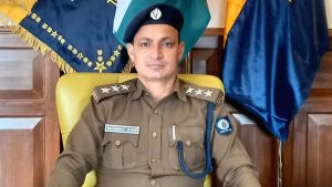 उपमंडल मुख्यालय संगड़ाह में करीब चार माह से खाली चल रहे डीएसपी पद पर एचपीएस अधिकारी मंगत राम ठाकुर ने मंगलवार को कार्यभार संभाल लिया।