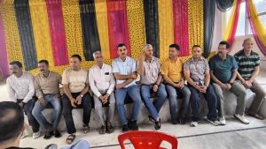 राजेंद्र ठाकुर के अध्यक्ष चुने जाने के साथ ही राकेश मैनी और हरदेव भारद्वाज को वरिष्ठ उपाध्यक्ष की जिम्मेदारी सौंपी गई।