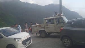 युवक बुधवार से लापता था। परिजनों ने गुरुवार को पुलिस थाना संगड़ाह में उसकी गुमशुदगी की शिकायत दर्ज करवाई थी।