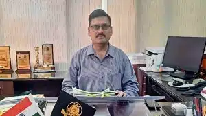 Adm sirmaur LR Verma