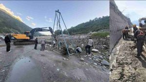 DC appreciates NHAI's work on pre-monsoon preparedness