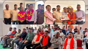पांवटा साहिब में जुटे बिजली बोर्ड के तकनीकी कर्मचारी, OPS समेत कई मुद्दों पर चर्चा, सरकार-प्रबंधन से मांगा जवाब
