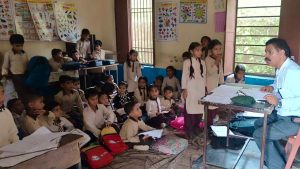 सिरमौर के इस स्कूल में शिक्षा उपनिदेशक का छापा, पढ़ाई का स्तर और सामान्य ज्ञान मिला कमजोर, इंचार्ज को कारण बताओ नोटिस