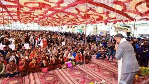 स्पीति के विकास पर 500 करोड़ खर्च करेगी सरकार, कुंजुम पास के नीचे टनल बनाने के लिए होगा सर्वे: सीएम सुक्खू