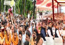 ‘मंत्रियों से ज्यादा कैबिनेट मित्र’, जयराम का सुक्खू सरकार पर तंज; बोले- दिल्ली के चक्कर काट रहे कांग्रेस के धड़े ‘मंत्रियों से ज्यादा कैबिनेट मित्र’, जयराम का सुक्खू सरकार पर तंज; बोले- दिल्ली के चक्कर काट रहे कांग्रेस के धड़े