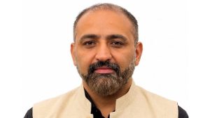 भाजपा प्रदेश मीडिया संयोजक कर्ण नंदा ने राजधानी शिमला में गहराते पेयजल संकट को लेकर कांग्रेस सरकार और नगर निगम पर हमला बोला।