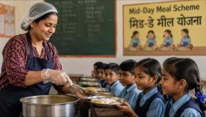 शिक्षा खंड चंबा के अंतर्गत राजकीय प्राथमिक पाठशाला जोत की कोठी में मिड-डे मील कार्यकर्ता के रिक्त पद को भरने के लिए आवेदन आमंत्रित किए गए हैं।