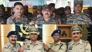 वडूही के चौहान परिवार के लिए सोमवार का दिन ऐसी दोहरी खुशी लेकर आया, जिसे परिवार लंबे समय तक याद रखेगा।