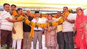 मुख्यमंत्री सुखविंद्र सिंह सुक्खू ने कहा कि राज्य सरकार धौलासिद्ध जलविद्युत परियोजना को एसजेवीएनएल से वापस लेगी