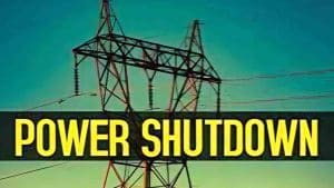 Power Shut down