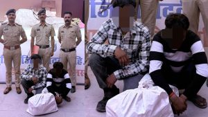 पुलिस थाना बद्दी के अंतर्गत जुड़ी खुर्द क्षेत्र में गुप्त सूचना के आधार पर की गई इस कार्रवाई में किराये के कमरे में छापा मारकर यह बरामदगी की गई।