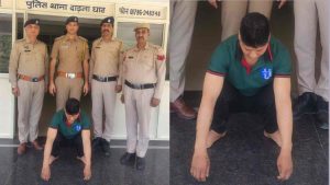 जिला पुलिस की कार्रवाई में चरस तस्करी के एक मामले में बड़ा खुलासा हुआ है। थाना दाड़लाघाट में दर्ज केस में पुलिस ने बैकवर्ड लिंक के आधार पर कुल्लू के जेरी गांव से दूसरे आरोपी (41) को गिरफ्तार कर लिया है। आरोपी को माननीय न्यायालय में पेश किया जा रहा है।