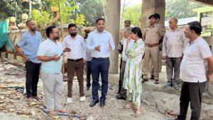 शाहतलाई स्थित बाबा बालक नाथ जी की तपोभूमि में श्रद्धालुओं की आस्था से जुड़े पवित्र चरणगंगा स्थल का व्यापक सौंदर्यीकरण एवं विकास किया जाएगा।