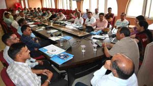 प्रशिक्षण के बाद फील्ड ट्रेनर, सुपरवाइजर एवं प्रगणक को आवश्यक दिशा-निर्देश एवं तकनीकी जानकारी प्रदान करेंगे, ताकि जनगणना कार्य को सुचारू एवं प्रभावी ढंग से संपन्न किया जा सके।