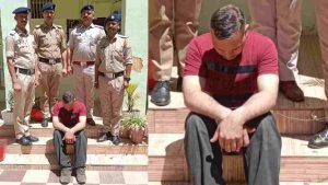 जिला सोलन शहर के सपरून क्षेत्र में जिला पुलिस की SIU टीम ने नशे के खिलाफ बड़ी कार्रवाई को अंजाम देते हुए एक फ्लैट में दबिश देकर चरस, प्रतिबंधित नशीली दवाएं और नकदी बरामद की है।