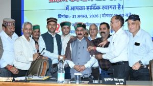 सीएम ने कहा कि राज्य सरकार द्वारा चलाए जा रहे संस्कृत महाविद्यालयों में कर्मकांड पुरोहित कोर्स की कक्षाएं आरंभ करने पर विचार किया जाएगा। इसके तहत डिप्लोमा व सर्टिफिकेट कोर्स शुरू किए जाएंगे।